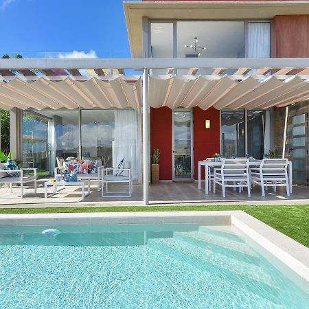 Los Dragos Salobre Golf Villas 3 By Villagrancanaria Maspalomas  Zewnętrze zdjęcie