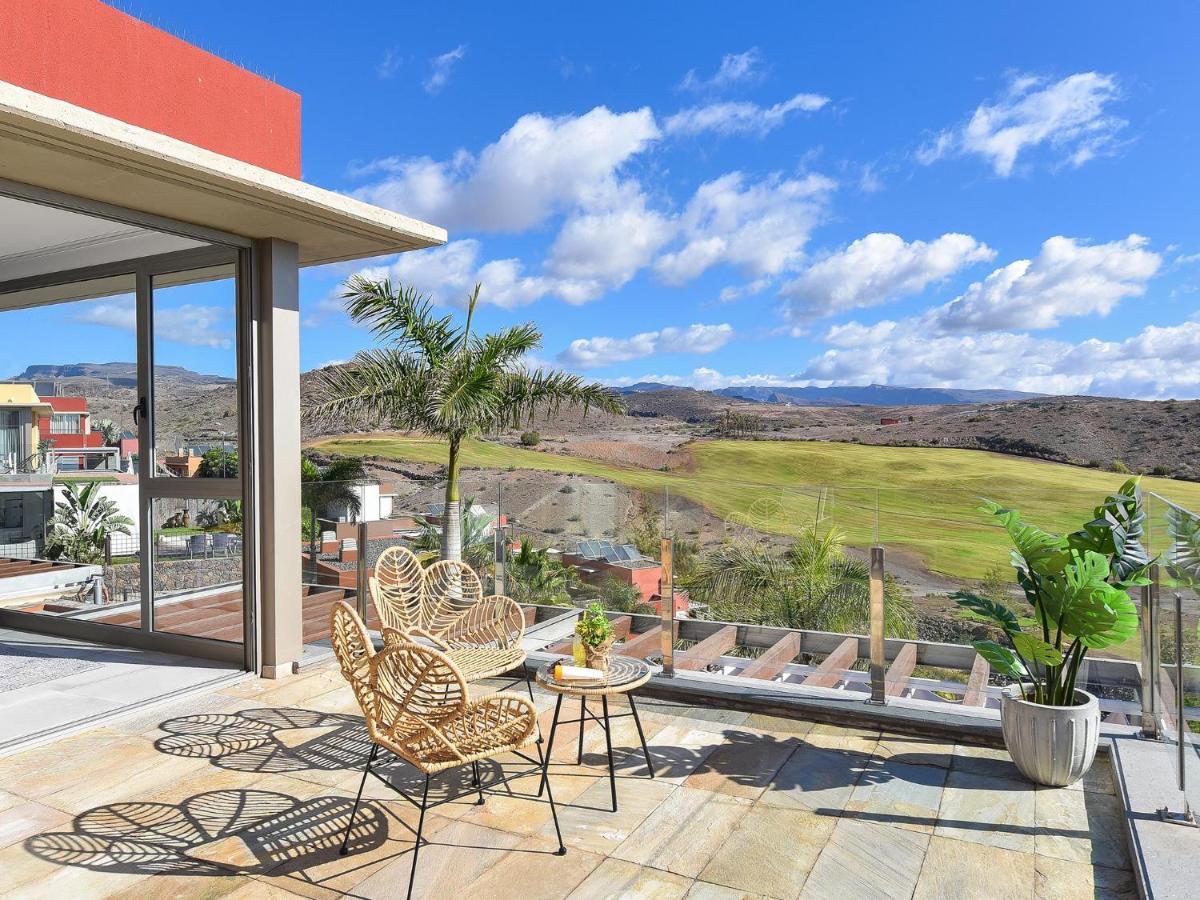 Los Dragos Salobre Golf Villas 3 By Villagrancanaria Maspalomas  Zewnętrze zdjęcie