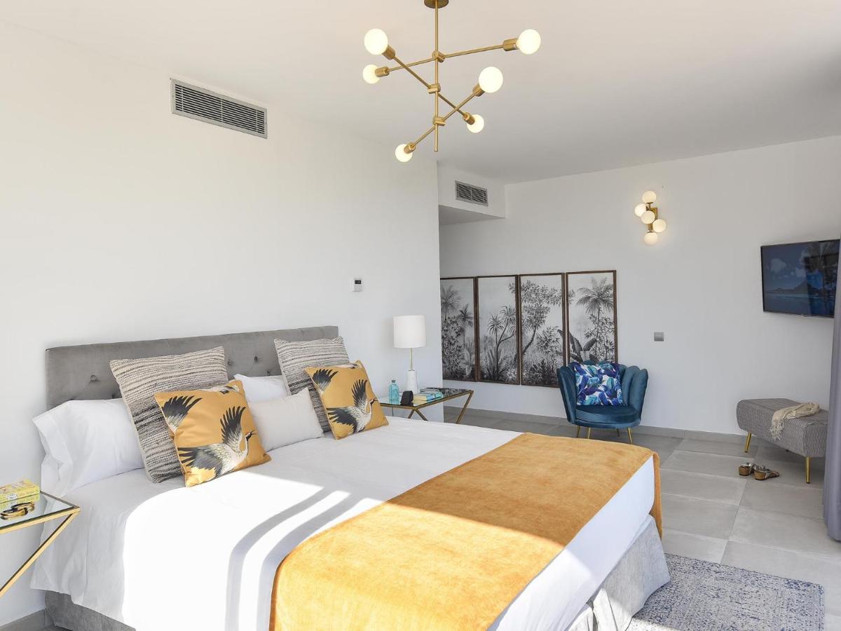 Los Dragos Salobre Golf Villas 3 By Villagrancanaria Maspalomas  Zewnętrze zdjęcie