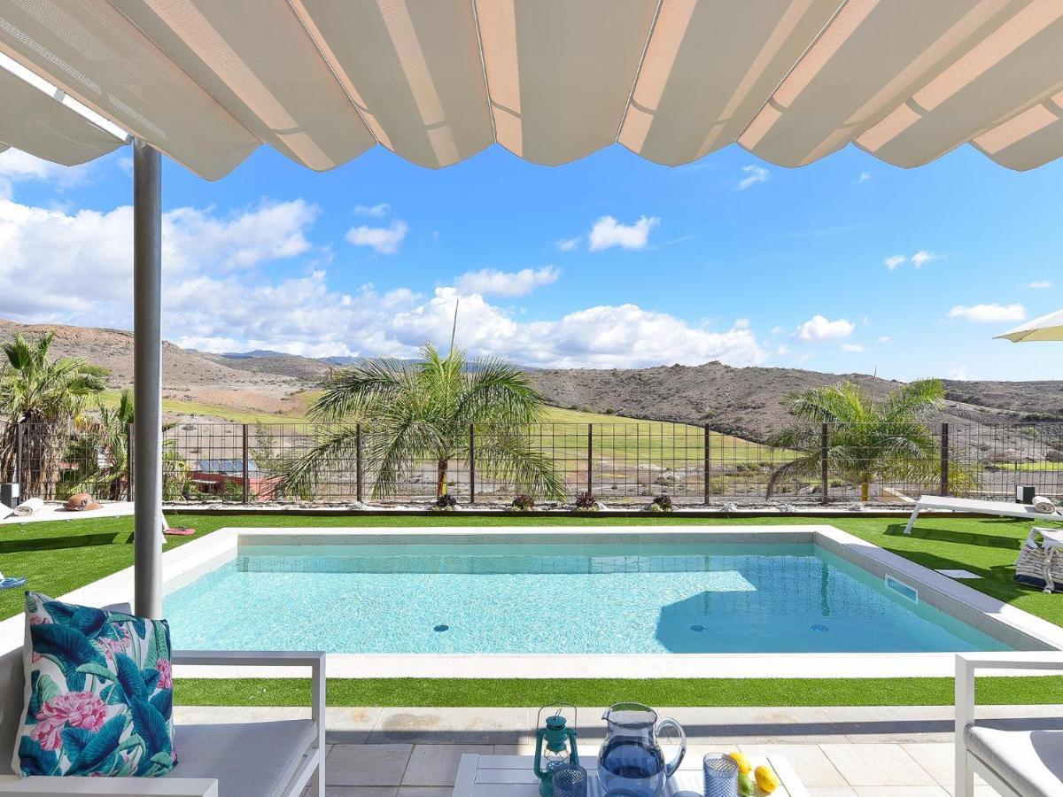 Los Dragos Salobre Golf Villas 3 By Villagrancanaria Maspalomas  Zewnętrze zdjęcie