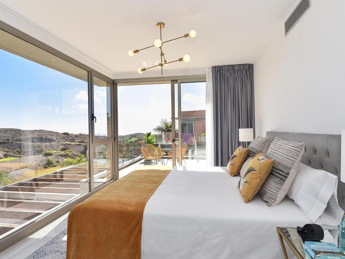 Los Dragos Salobre Golf Villas 3 By Villagrancanaria Maspalomas  Zewnętrze zdjęcie