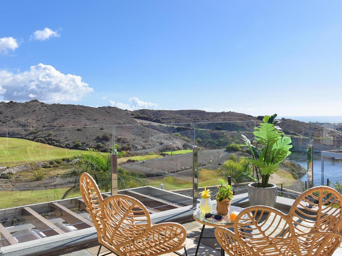 Los Dragos Salobre Golf Villas 3 By Villagrancanaria Maspalomas  Zewnętrze zdjęcie