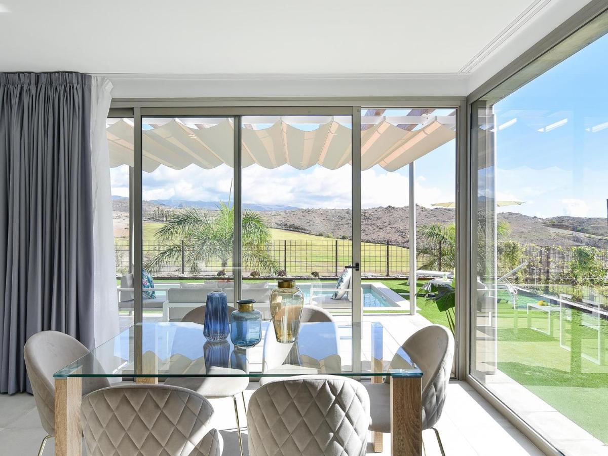 Los Dragos Salobre Golf Villas 3 By Villagrancanaria Maspalomas  Zewnętrze zdjęcie