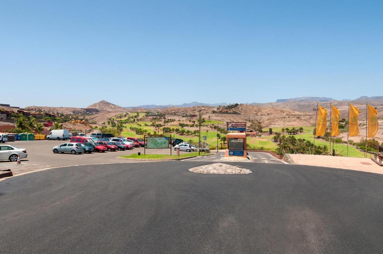 Los Dragos Salobre Golf Villas 3 By Villagrancanaria Maspalomas  Zewnętrze zdjęcie
