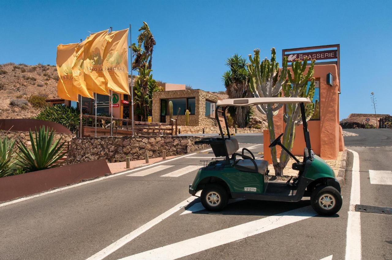 Los Dragos Salobre Golf Villas 3 By Villagrancanaria Maspalomas  Zewnętrze zdjęcie