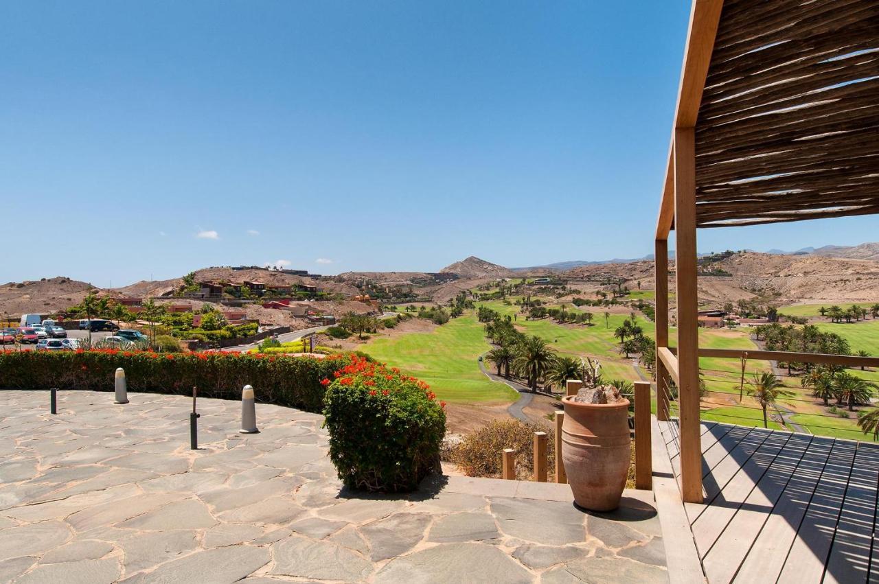 Los Dragos Salobre Golf Villas 3 By Villagrancanaria Maspalomas  Zewnętrze zdjęcie
