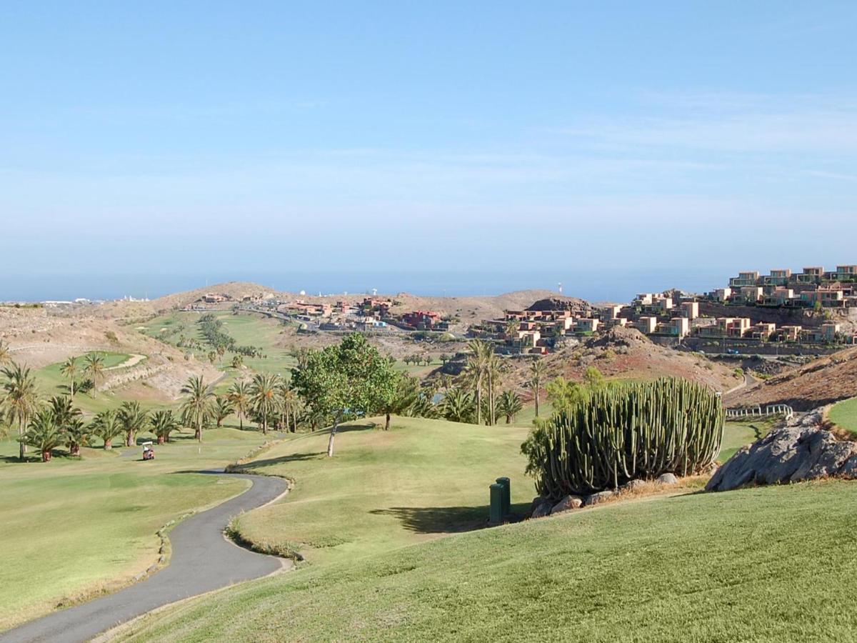 Los Dragos Salobre Golf Villas 3 By Villagrancanaria Maspalomas  Zewnętrze zdjęcie
