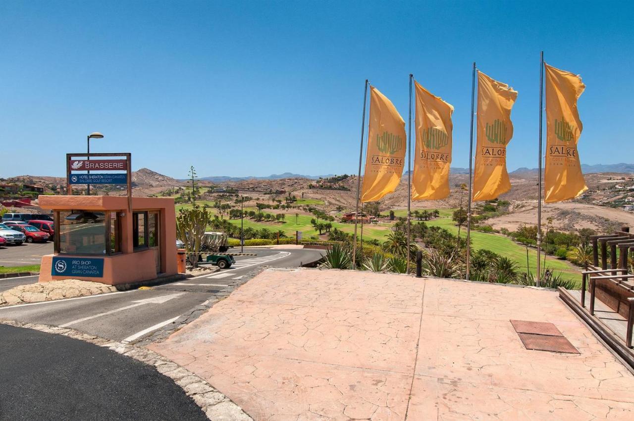 Los Dragos Salobre Golf Villas 3 By Villagrancanaria Maspalomas  Zewnętrze zdjęcie